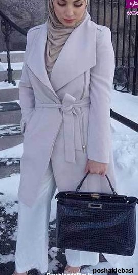 مدل پالتو زمستانی زنانه ایرانی