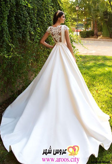 مدل عکس لباس عروس