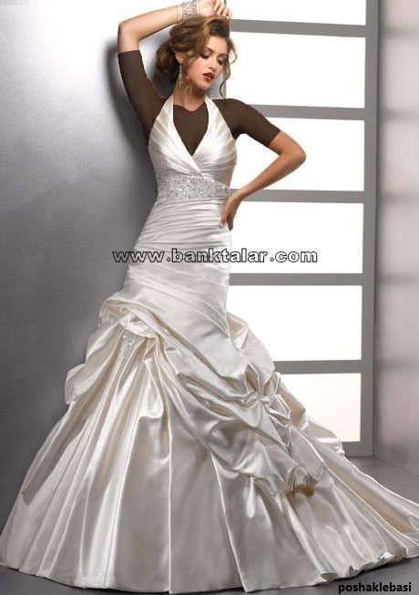 مدل عکس لباس عروس