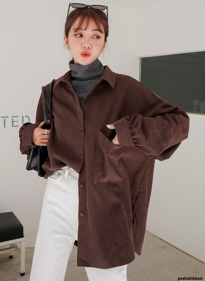 مدل لباس دخترانه ی کره ای جدید
