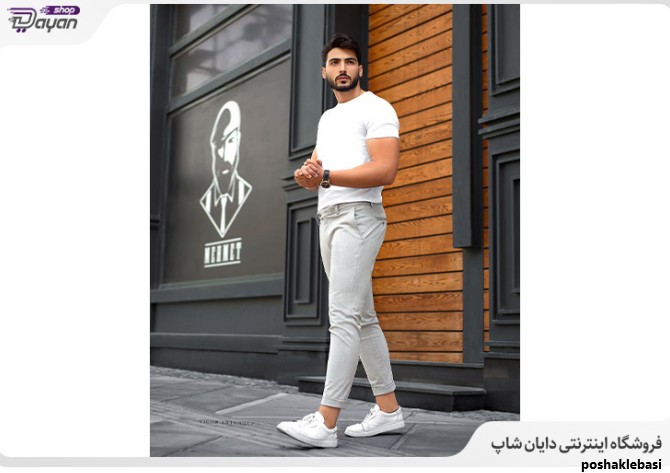 مدل لباس مردانه عید ۱۴۰۲