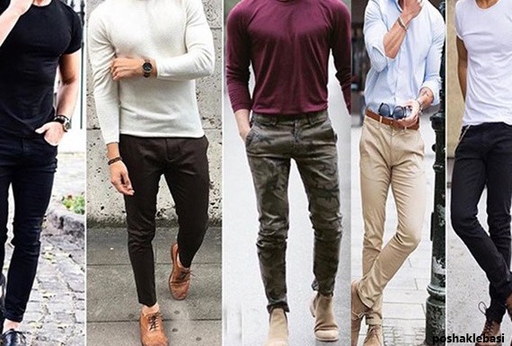 مدل لباس های ست مردانه