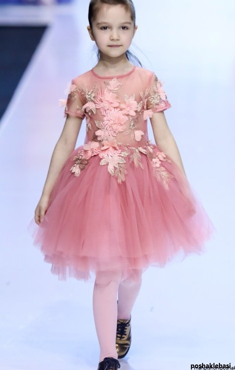 مدل لباس کودک دخترانه شیک
