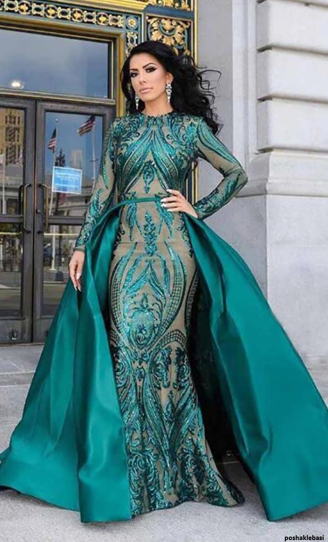 مدل لباس جاله عربی