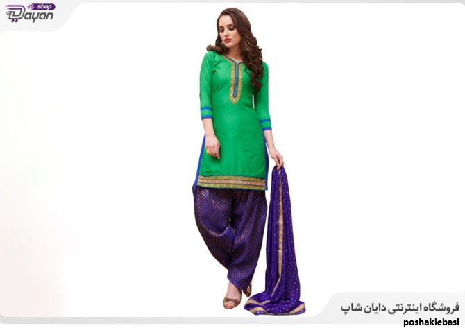 مدل های لباس پنجابی پاکستانی