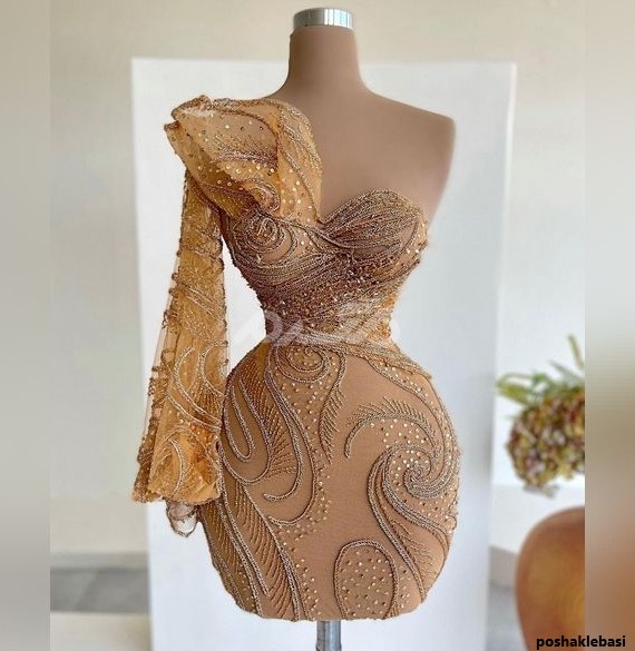 مدل لباس مجلسی زنانه شیک در اینستاگرام