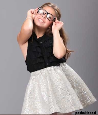 مدل لباس دختر ده ساله