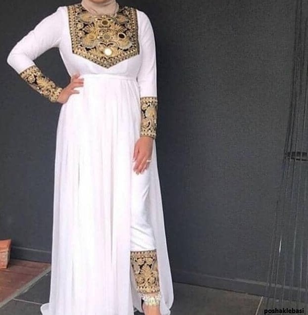 مدل لباس هندی افغانی