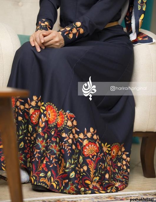 مدل پیراهن زنانه دو تیکه