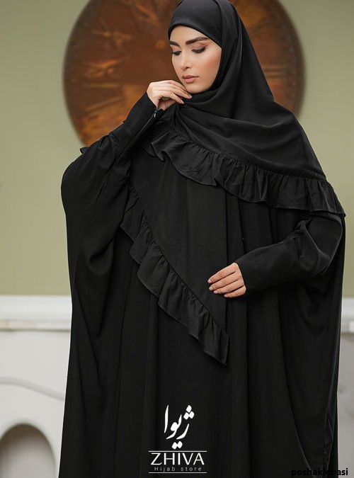 مدل مانتو عربی دخترانه شیک