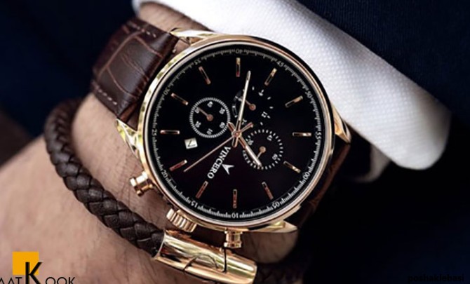 مدل ساعت مردانه شیک با قیمت