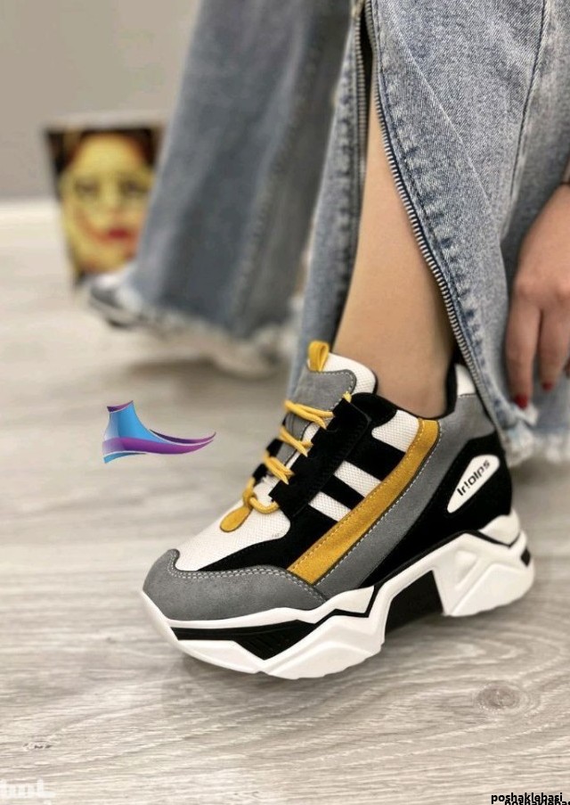 مدل کفشهای جدید دخترانه