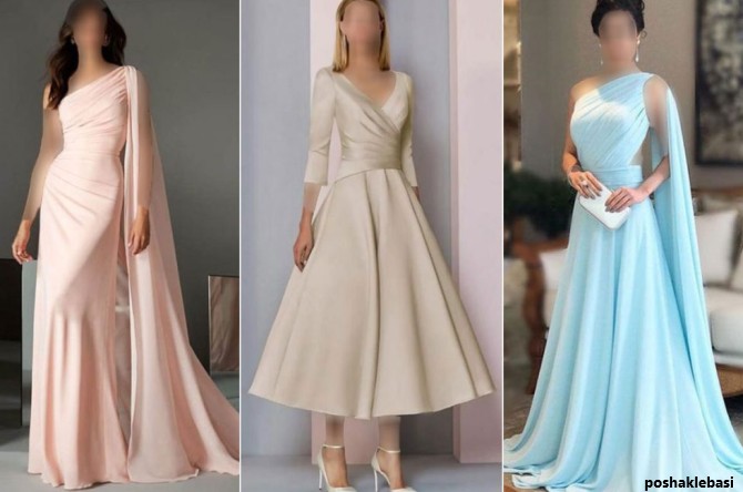 مدل لباس مجلسی دخترانه برای عروسی برادر