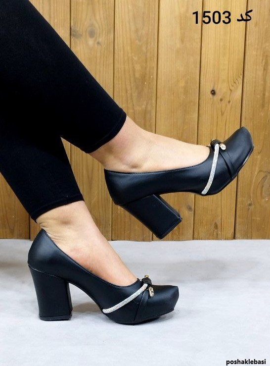 مدل های جدید کفش مجلسی پاشنه بلند دخترانه