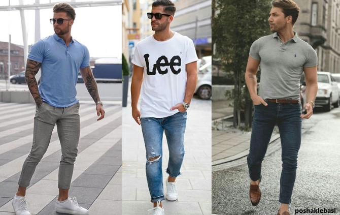 مدل عکس لباس اسپرت مردانه