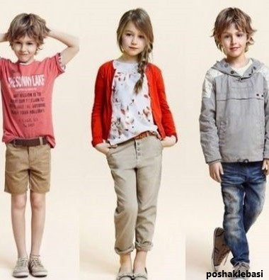 مدل لباس کودک مدلینگ