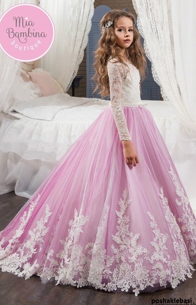 مدل لباس برای عروسی رفتن دخترانه