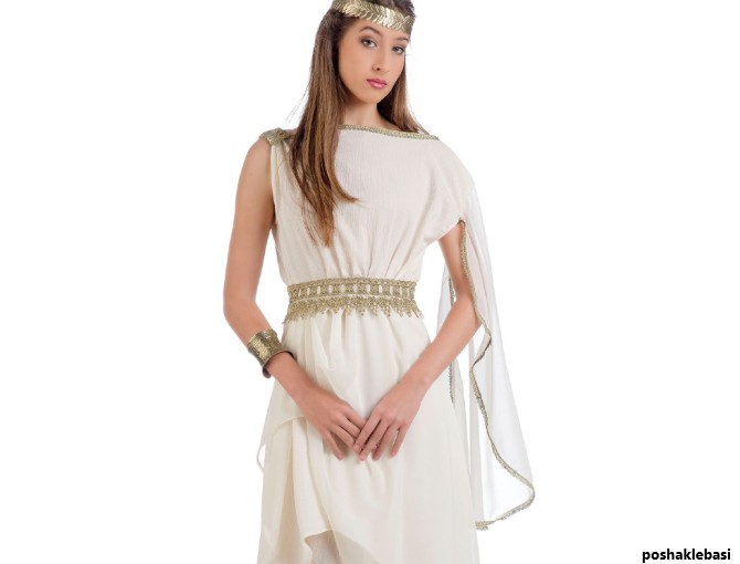 مدل لباس رومی شیک