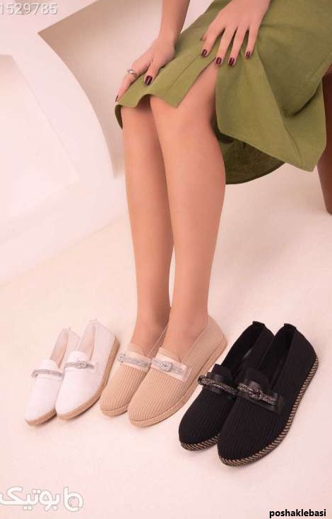 مدل کفش عروسکی جدید