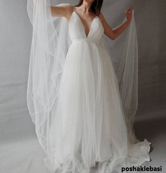 مدل لباس عروس فرمالیته کوتاه