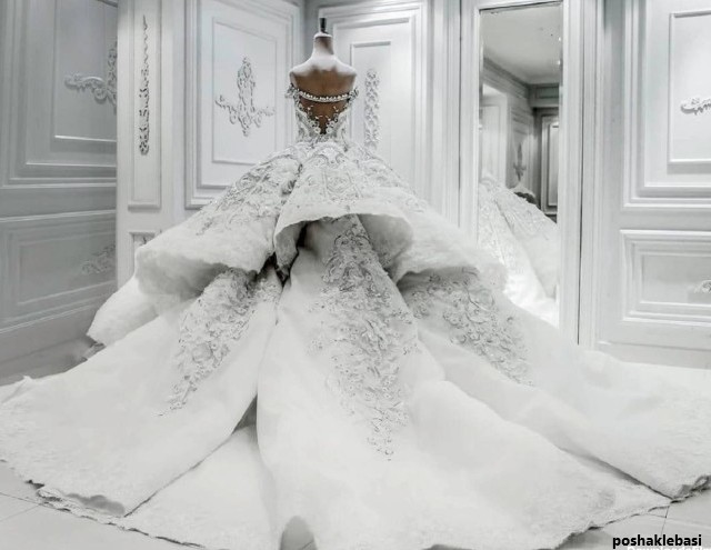 مدل لباس راه راه سفید مشکی