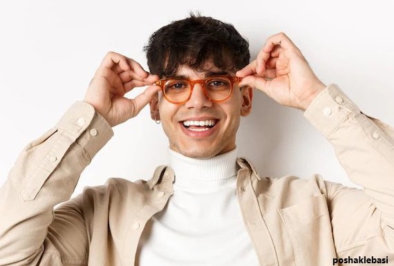مدل عینک مردانه جدید