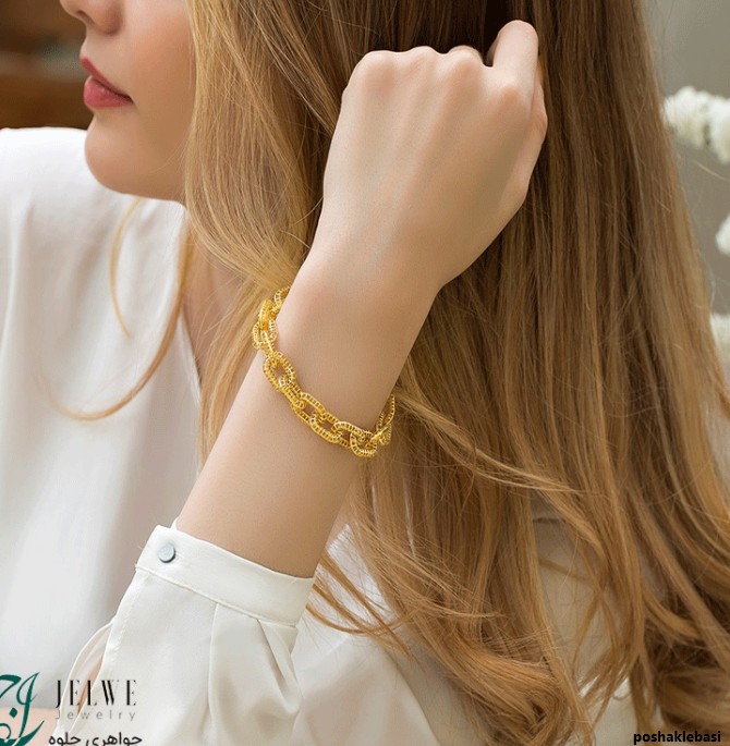 مدل دستبند های طلا