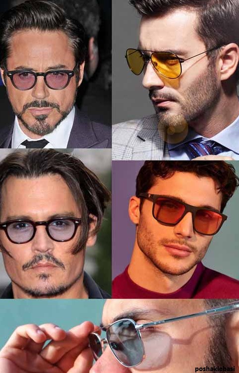 مدل های عینک