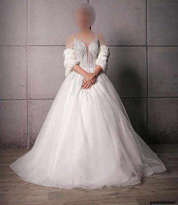 مدل لباس عروس کوتاه دخترانه