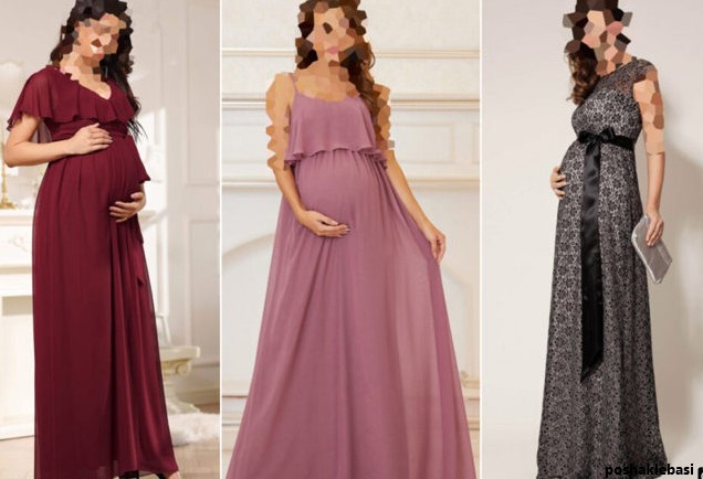 مدل لباس بارداری ساده و شیک