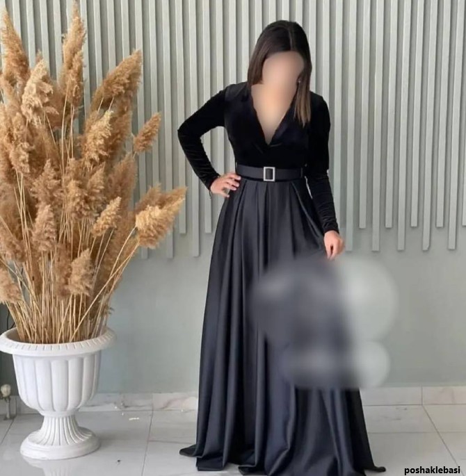 مدل لباس مجلسی دخترانه ترکی