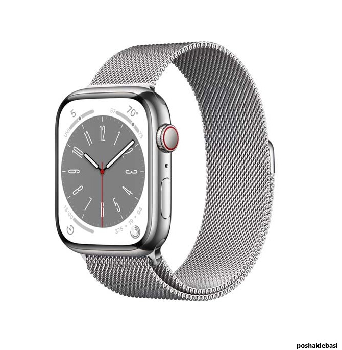 مدل ساعت هوشمند اپل
