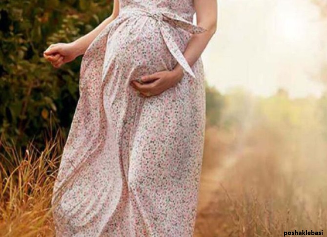 مدل لباس های بارداری جدید