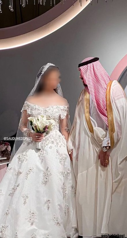 مدل پیراهن عربی اینستاگرام