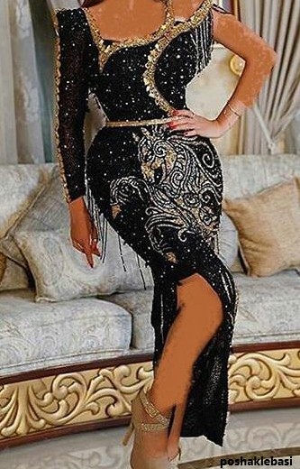 مدل لباس جاله عربی