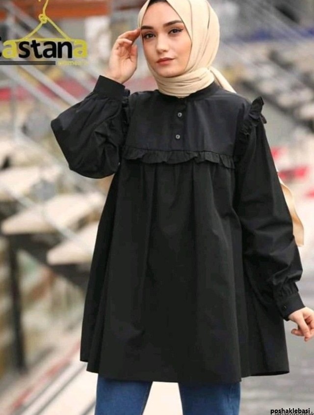 مدل لباس بیرون دخترانه ایرانی