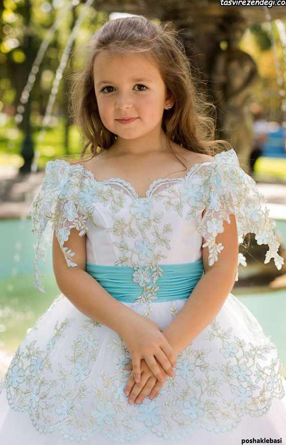 مدل لباس دختر ده ساله