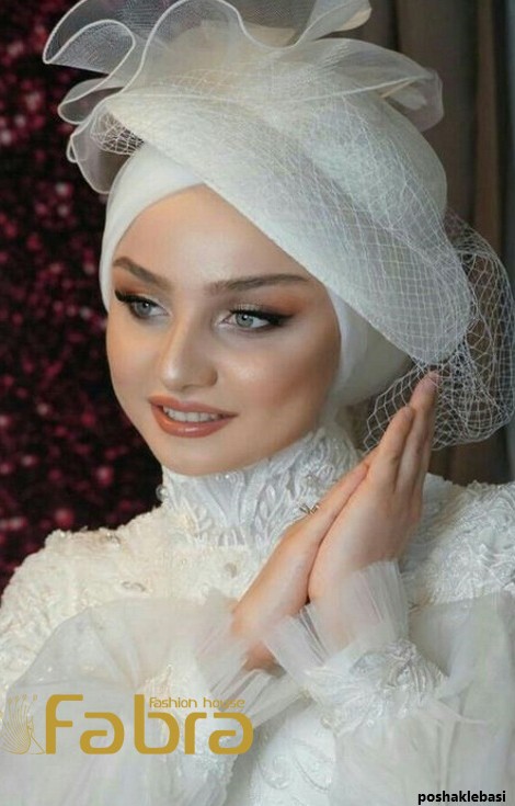 مدل کلاه مجلسی برای عروسی
