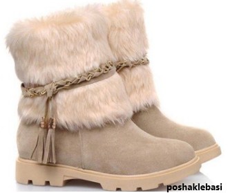 مدل کفش زنانه زمستانی