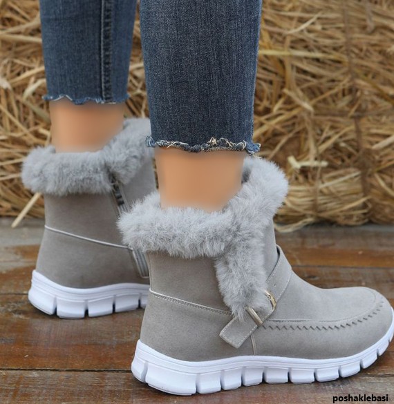 مدل کفش زمستانه شیک