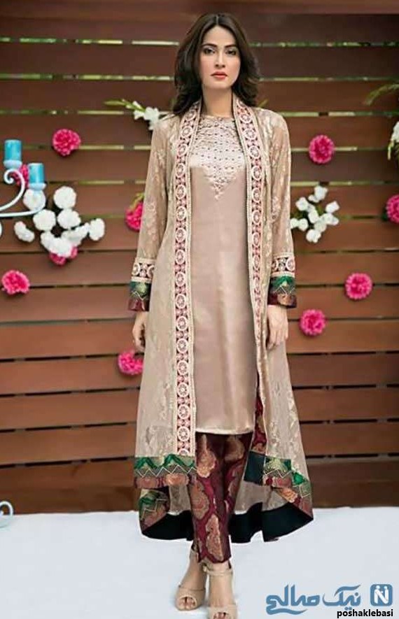 مدل های لباس پنجابی پاکستانی