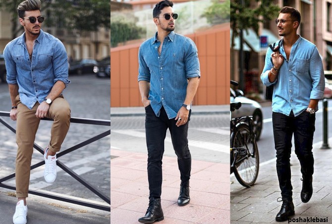 مدل ست لباس مردانه اسپرت