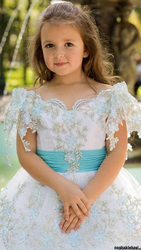 مدل مانتو دخترانه 7 ساله