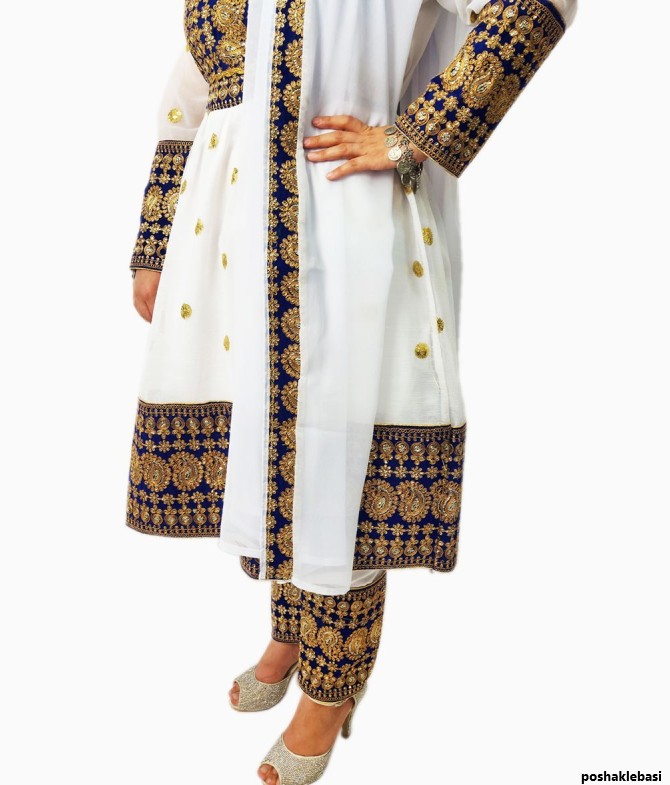 مدل لباس توری افغانی