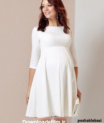 مدل لباس برای حامله