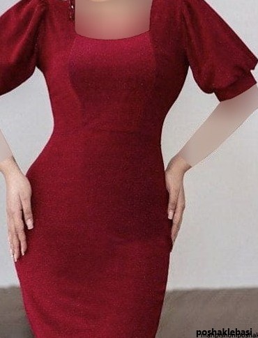 مدل لباس برای پارچه لمه کشی