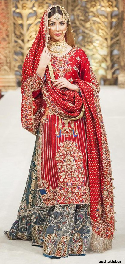 مدل لباس توری افغانی