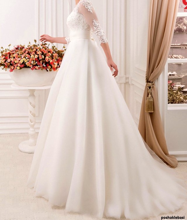 مدل لباس عروس خرم سلطان