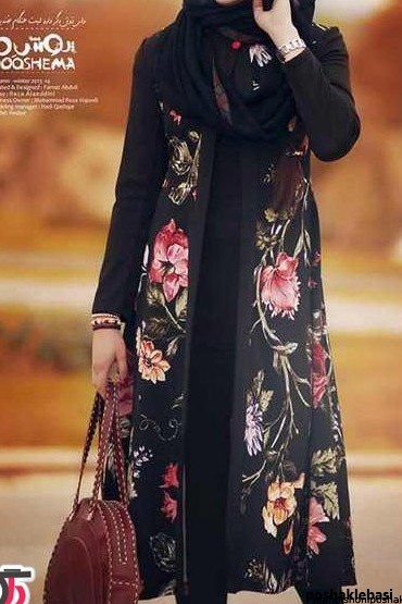 مدل لباس جدید ایرانی زنانه