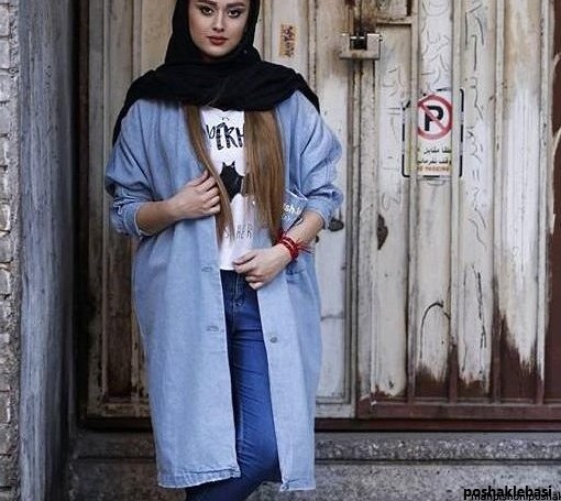 مدل لباس اسپرت دخترانه نوجوان ایرانی